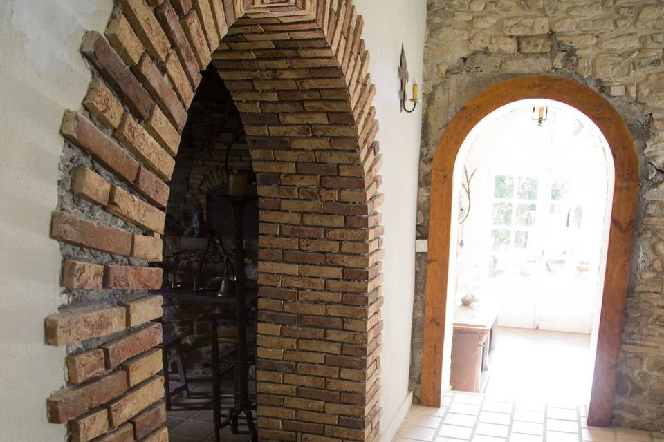 Orangerie du Château de Bordus