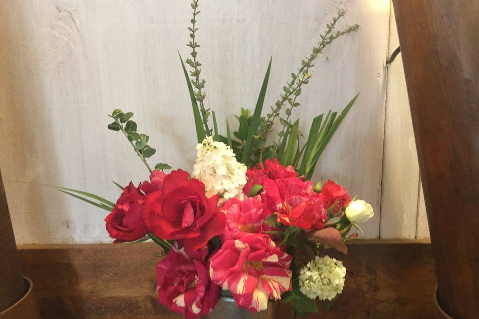 Autre bouquet de fleur