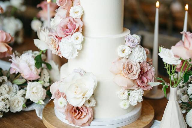 Wedding cake
