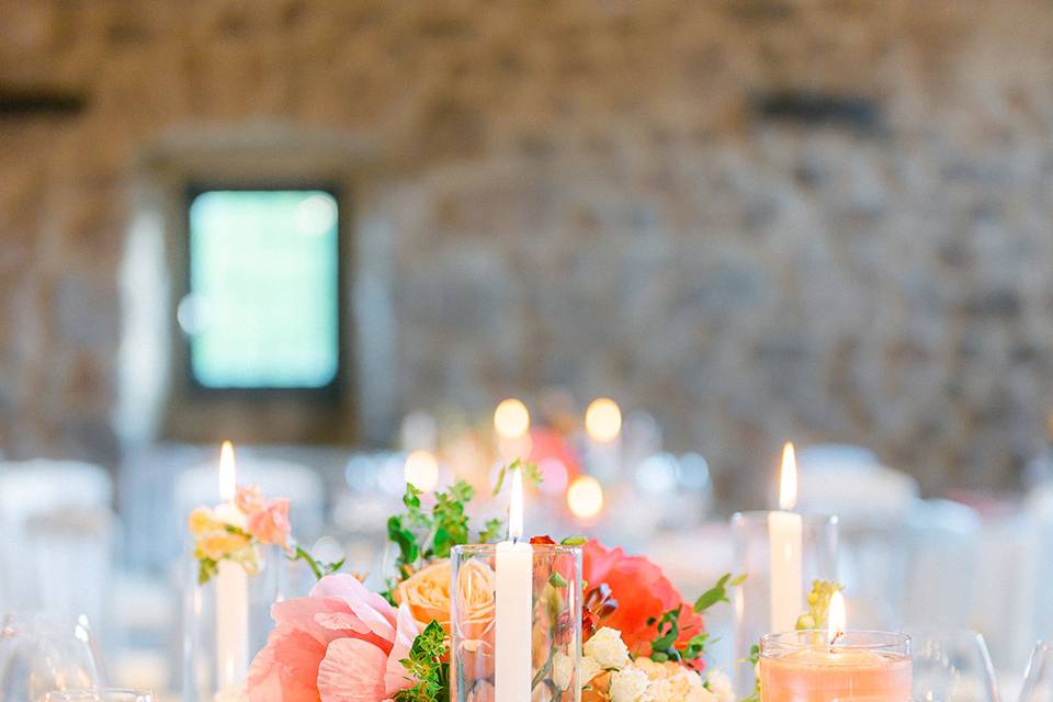 Décoration de table