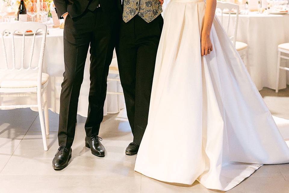 L, T & Maéva