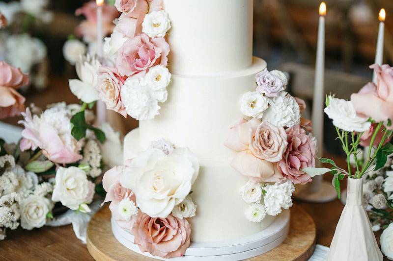 Wedding cake