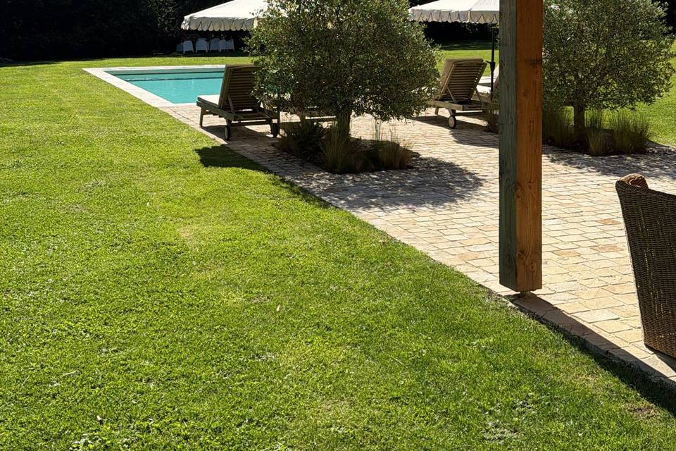 Piscine