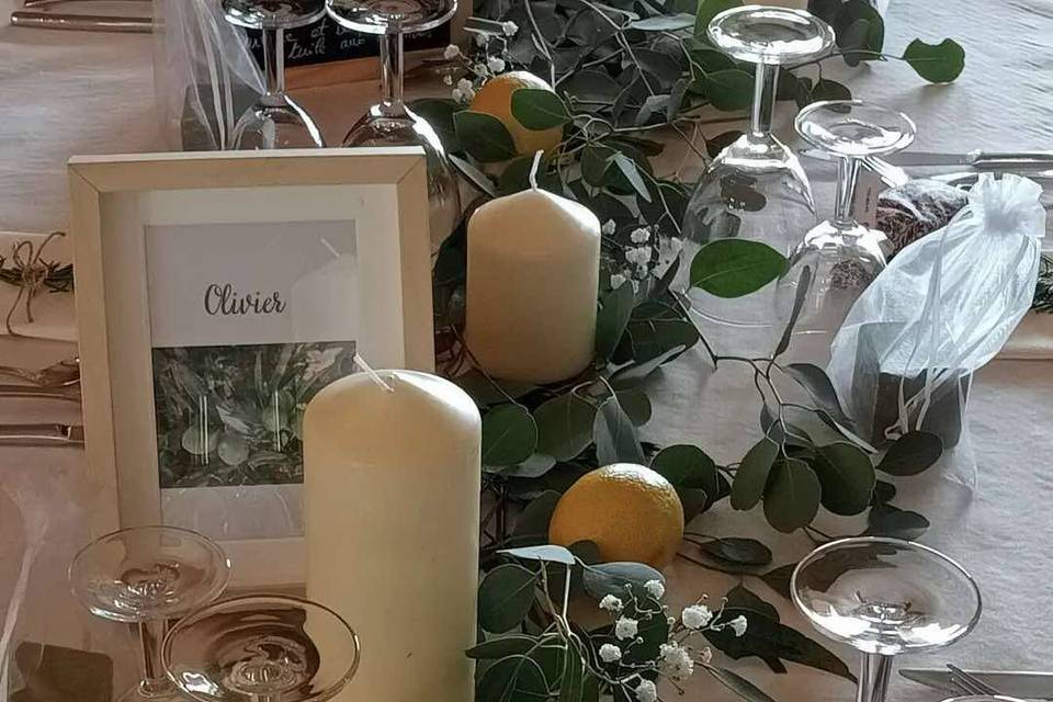Théme provencale