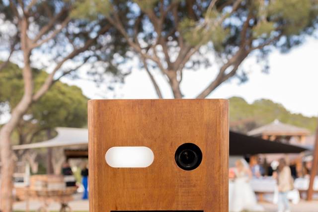 Photobooth Mariage