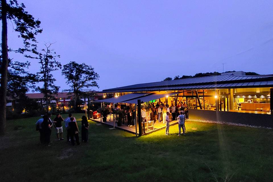 Terrasse de Nuit