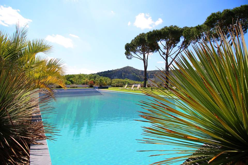 Piscine du Domaine