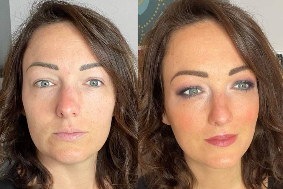 Maquillage mariée