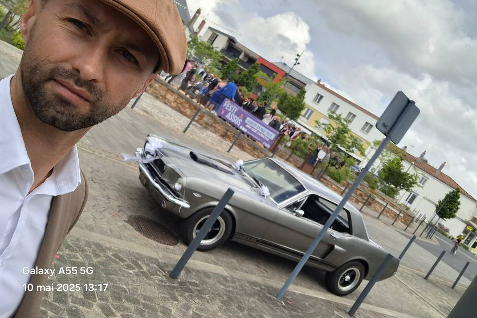Nicolas chauffeur