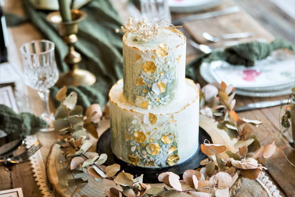 Wedding cake