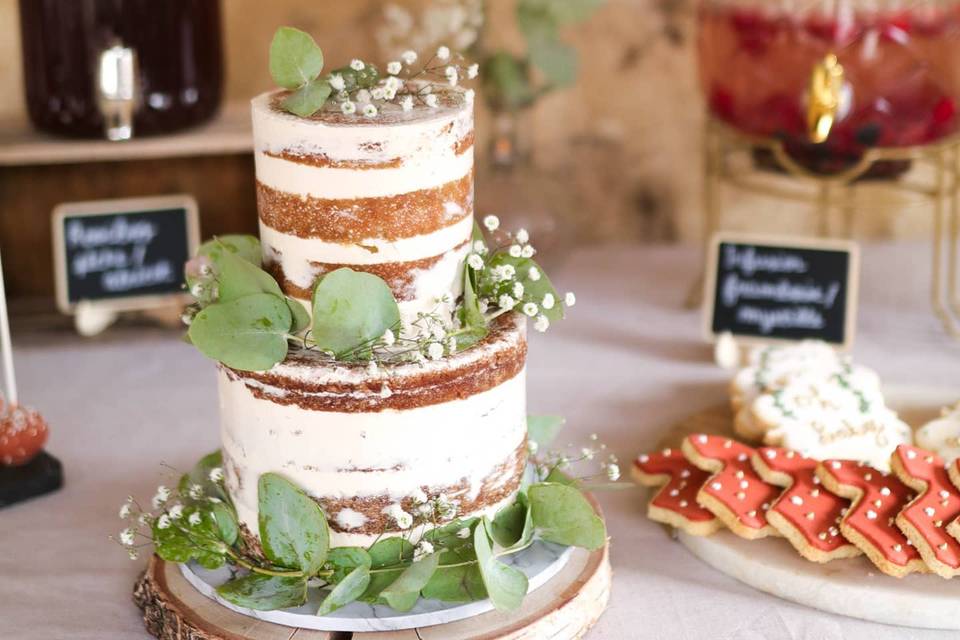 Wedding cake