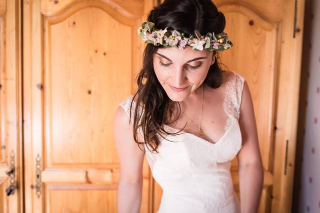 Maquillage mariée