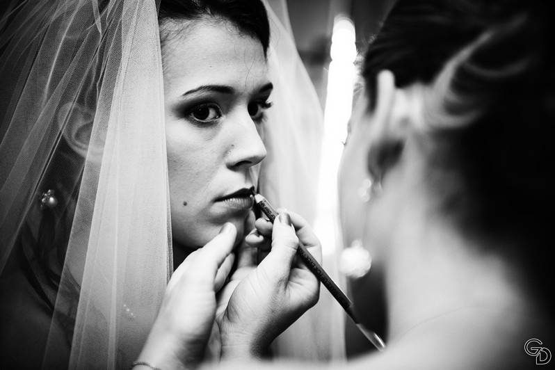 Maquillage mariage