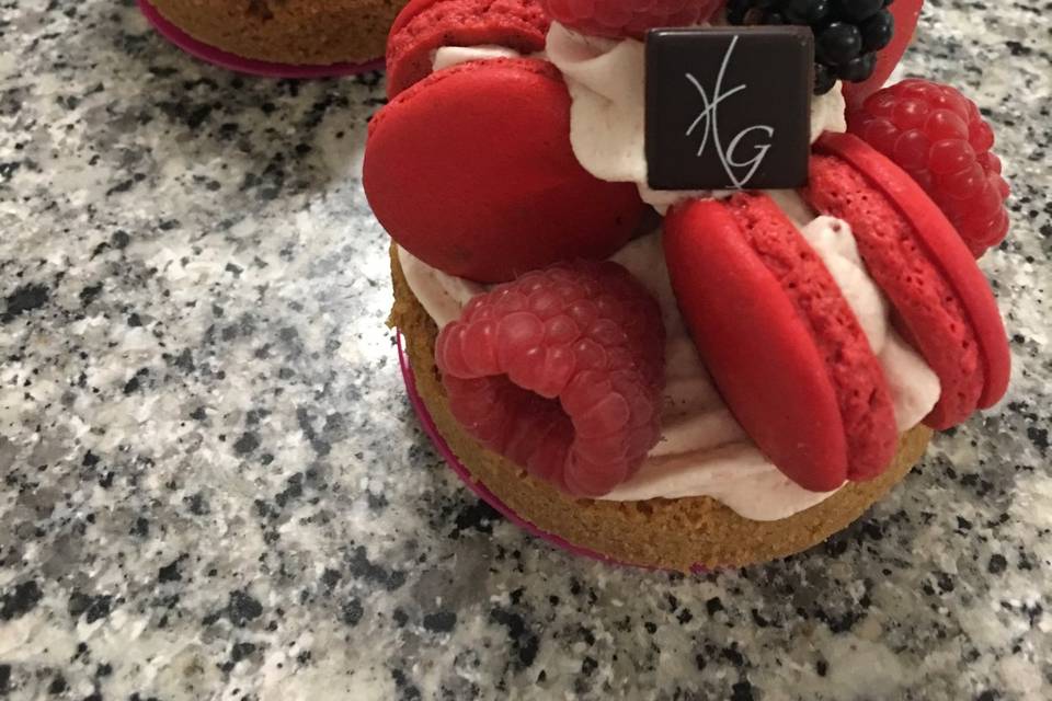 Gâteau à thème