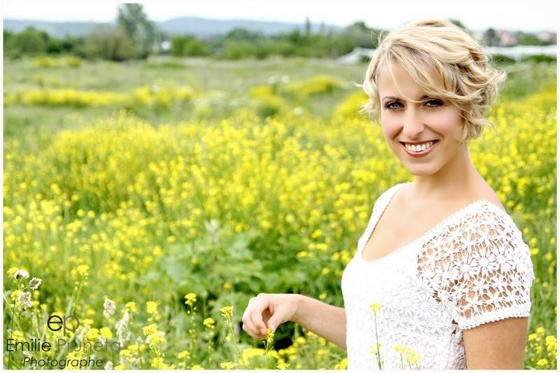 Maquillage mariage