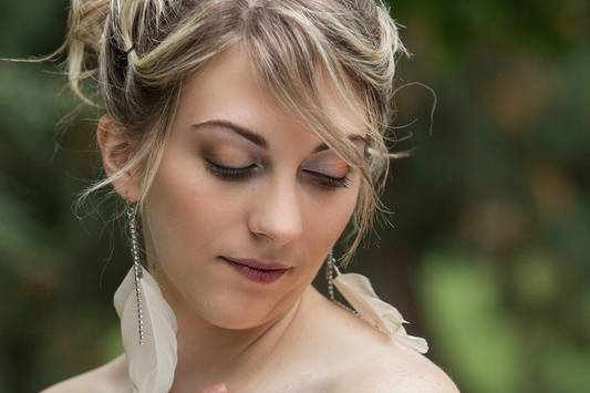 Maquillage mariage