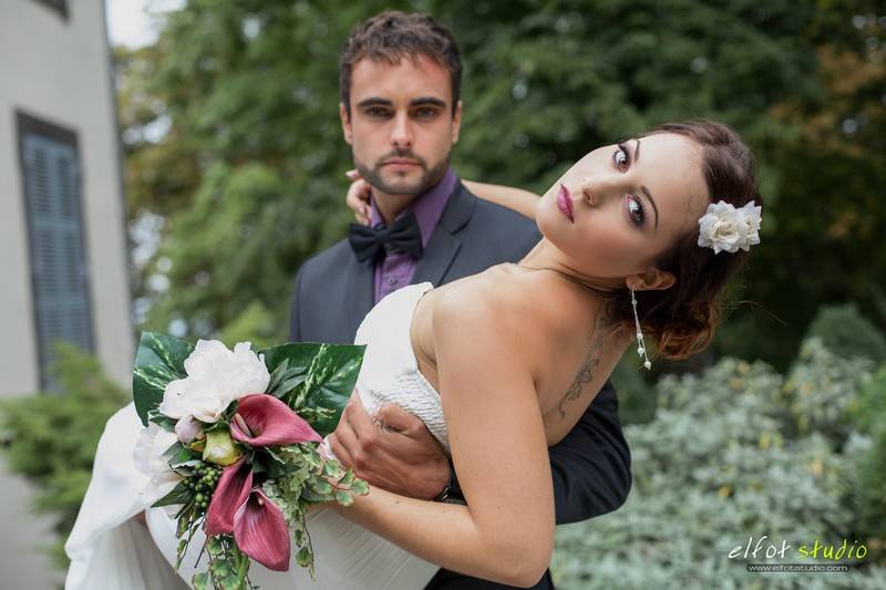 Maquillage mariage