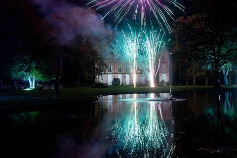 Mariage Château de Nolet