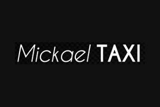 Mickael taxi logo