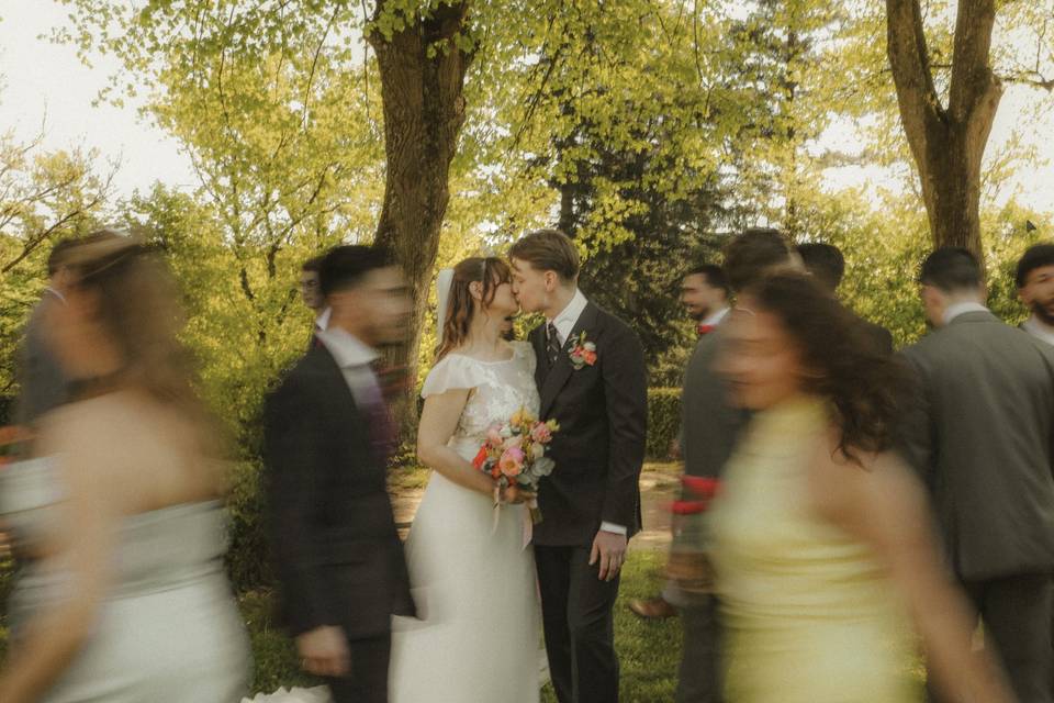 Andréa & Louis