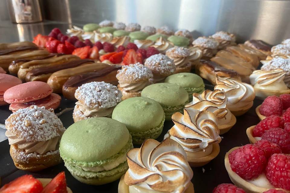 Petits fours