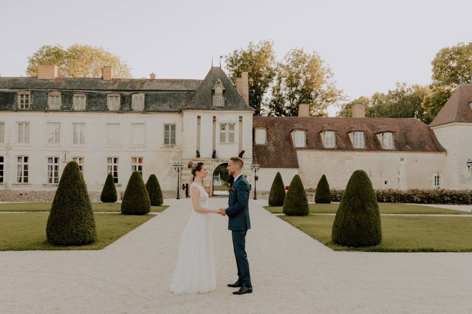 Château de Droupt-Saint-Basle