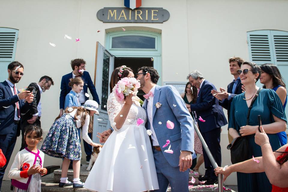 Reportage cérémonie