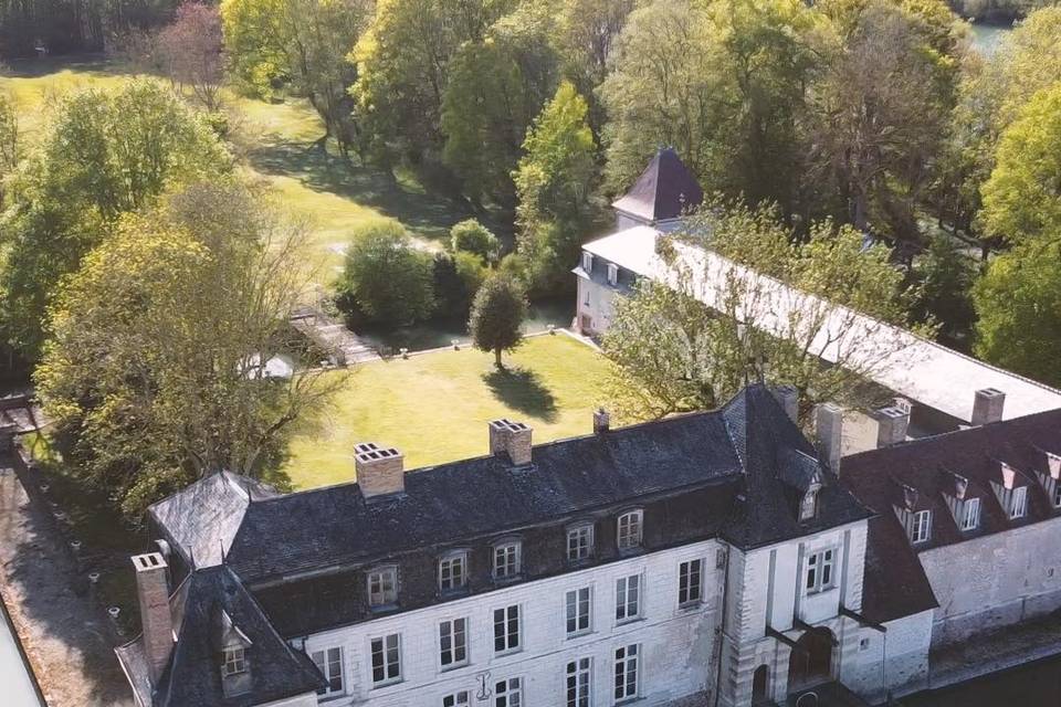 Château de Droupt-Saint-Basle