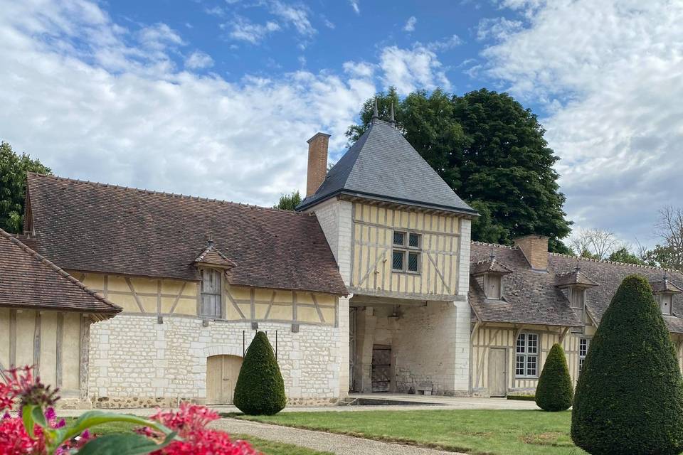 Château de Droupt-Saint-Basle