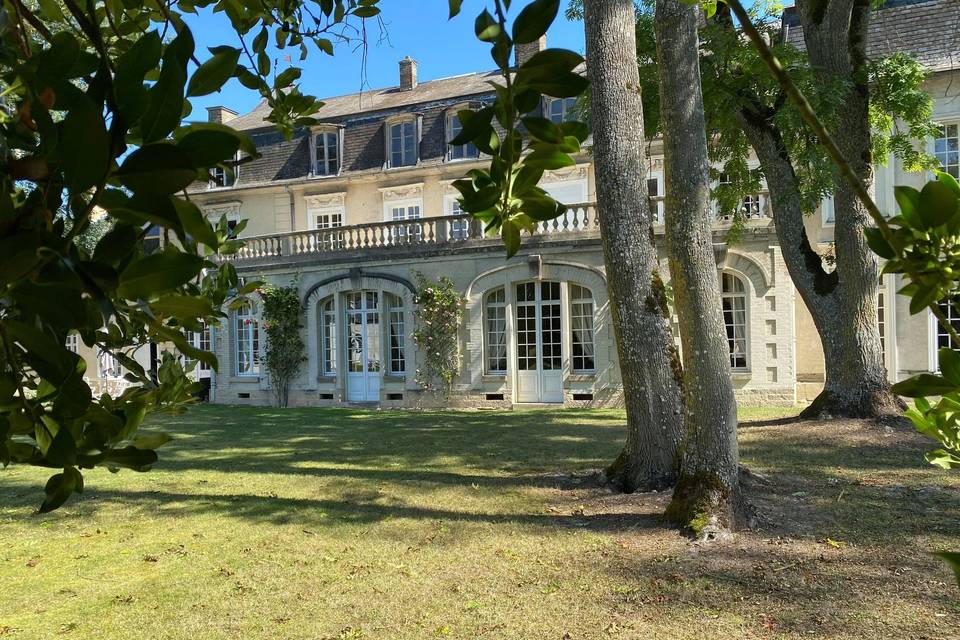Château de Droupt-Saint-Basle