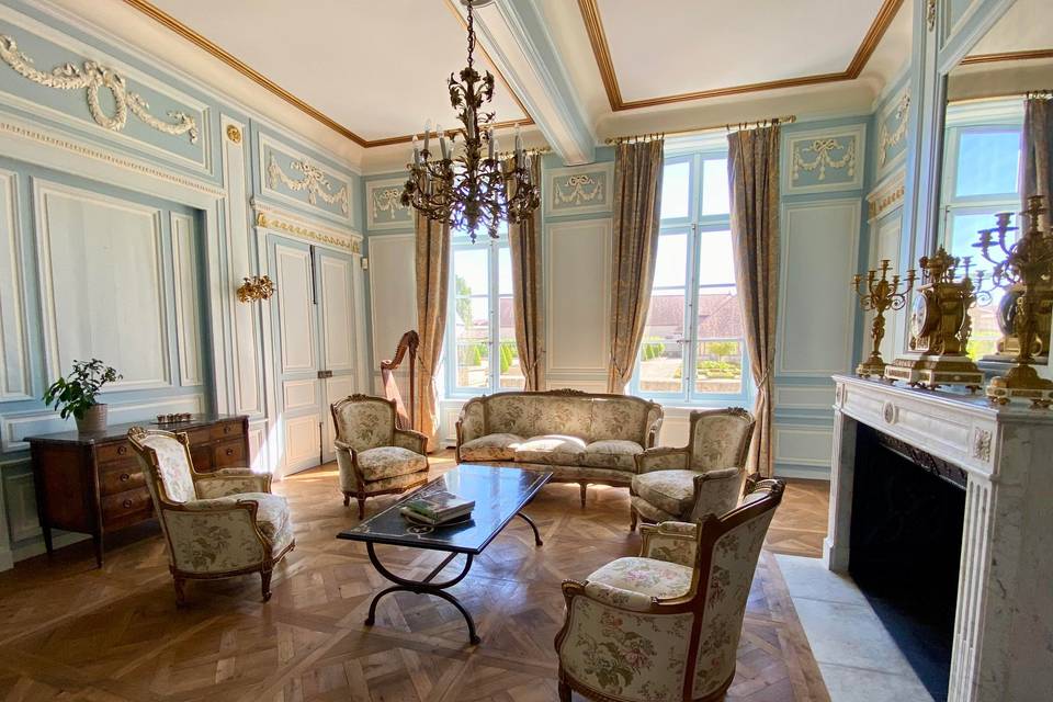 Château de Droupt-Saint-Basle