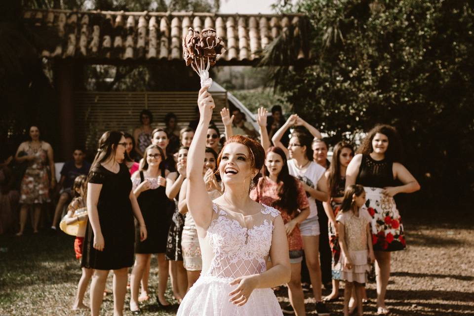 C'est le bouquet!