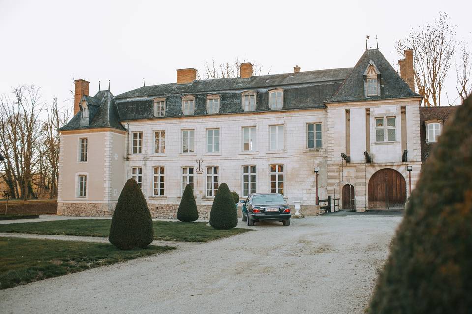 Château de Droupt-Saint-Basle