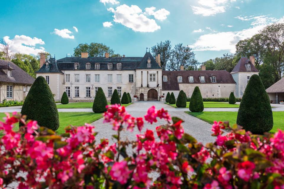 Château de Droupt-Saint-Basle