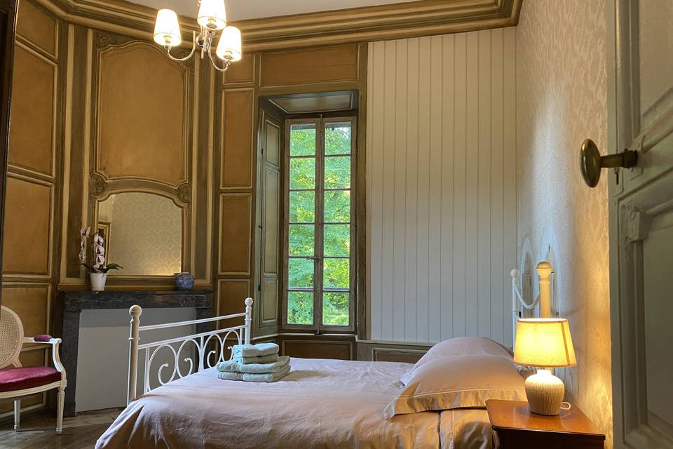 Chambre de la tour