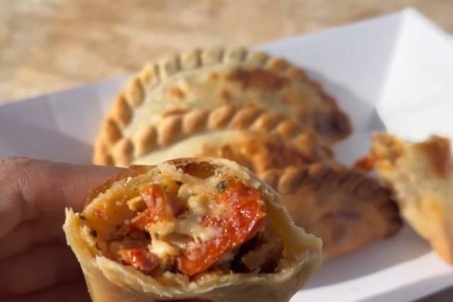 Empanadas végé