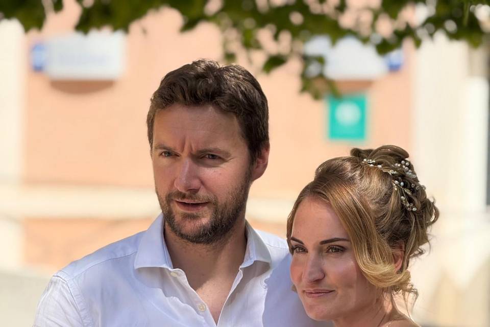 Mariage marine