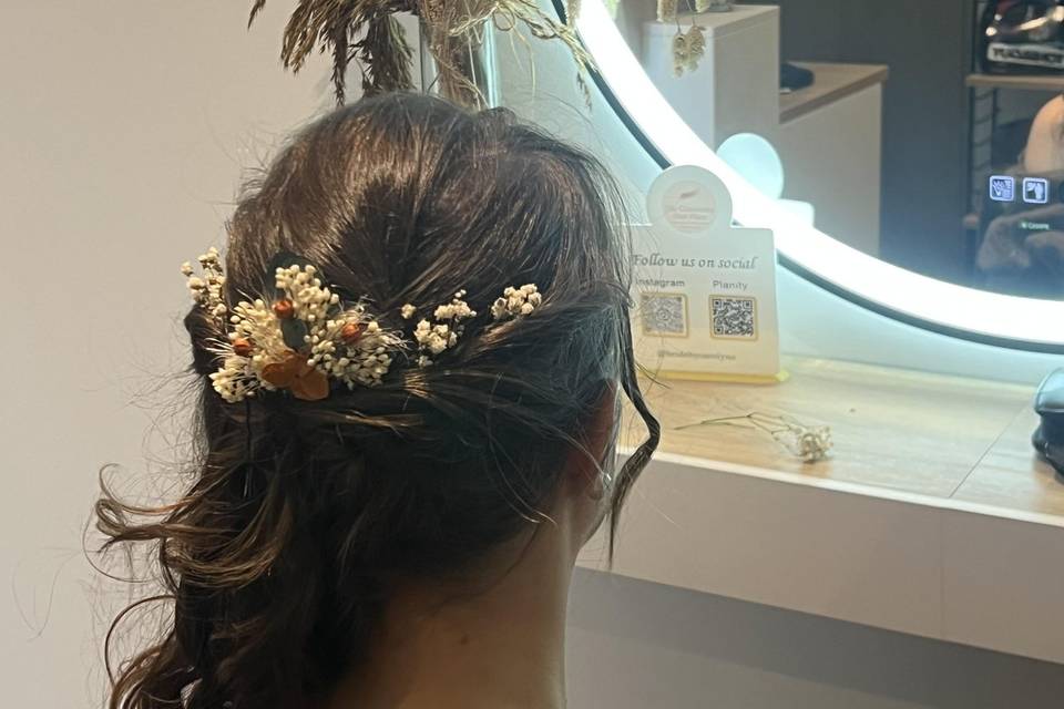 Essai hair