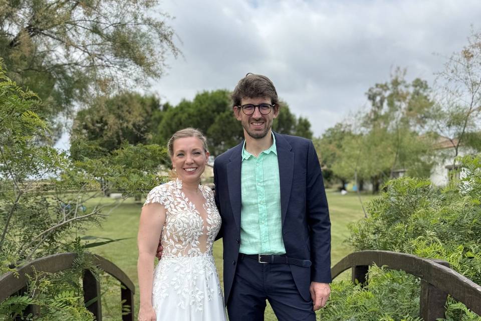 Mariage Lucie