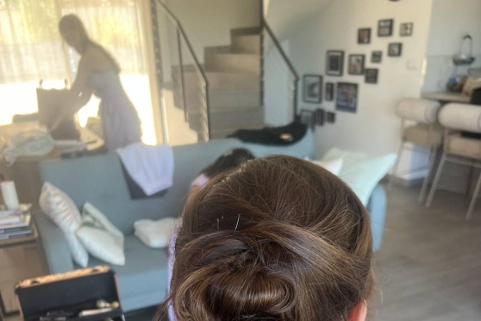 Chignon