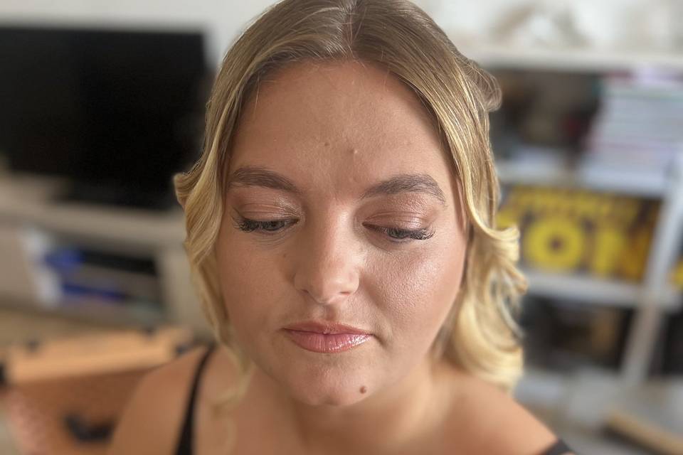 Make up invitée