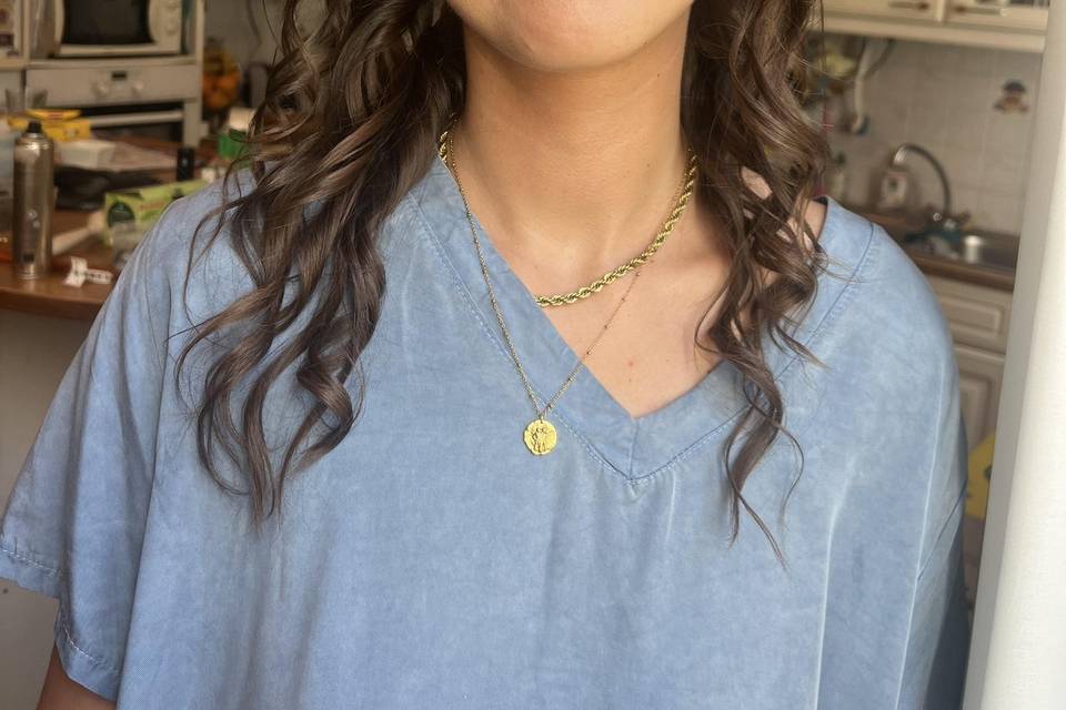 Invitée haïr & make up