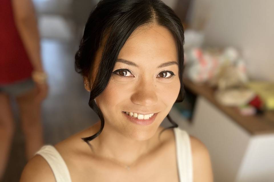 Préparations bride