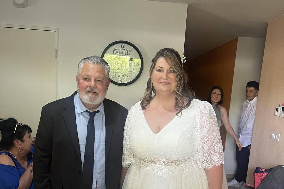Mariage Jessica