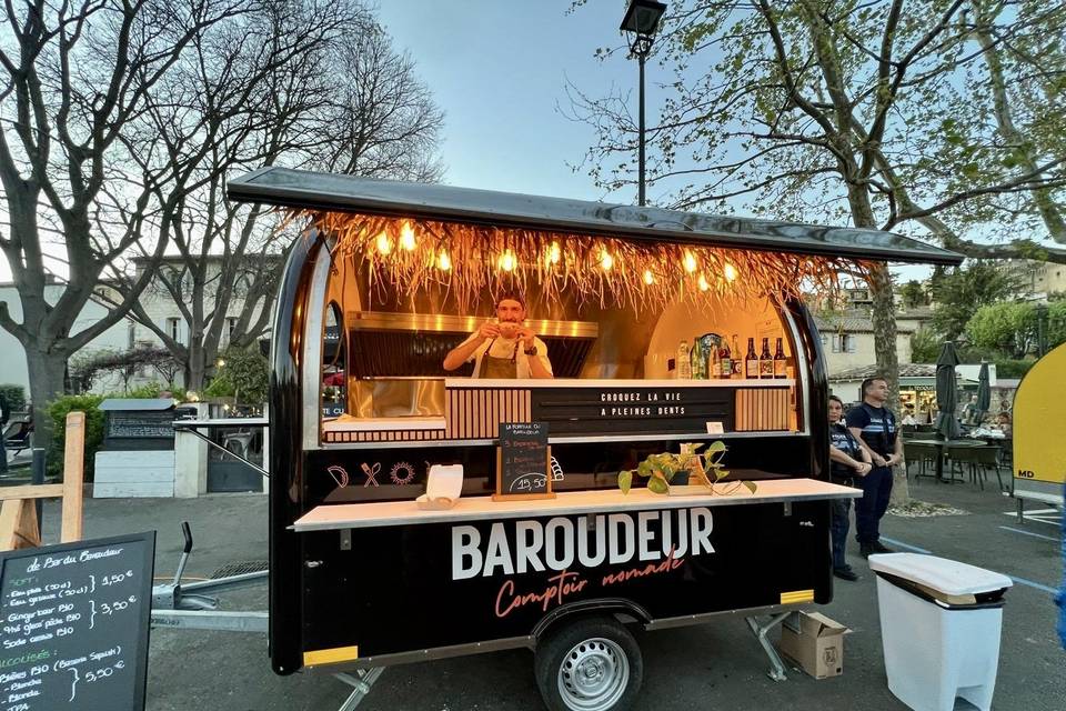 Le Baroudeur