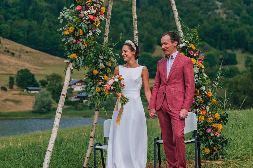 Clochette - Fleurs de Savoie