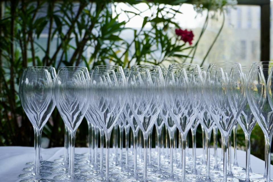 Vin d'honneur
