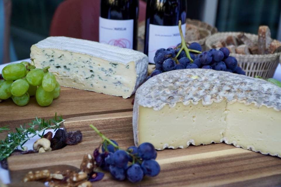 Plateau de fromage