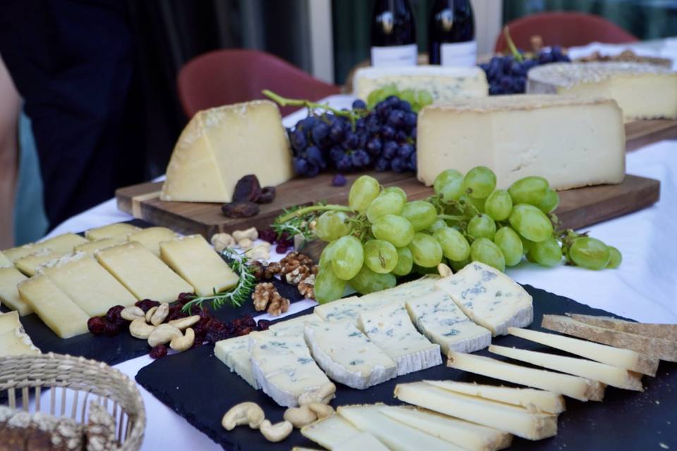 Plateau de fromage