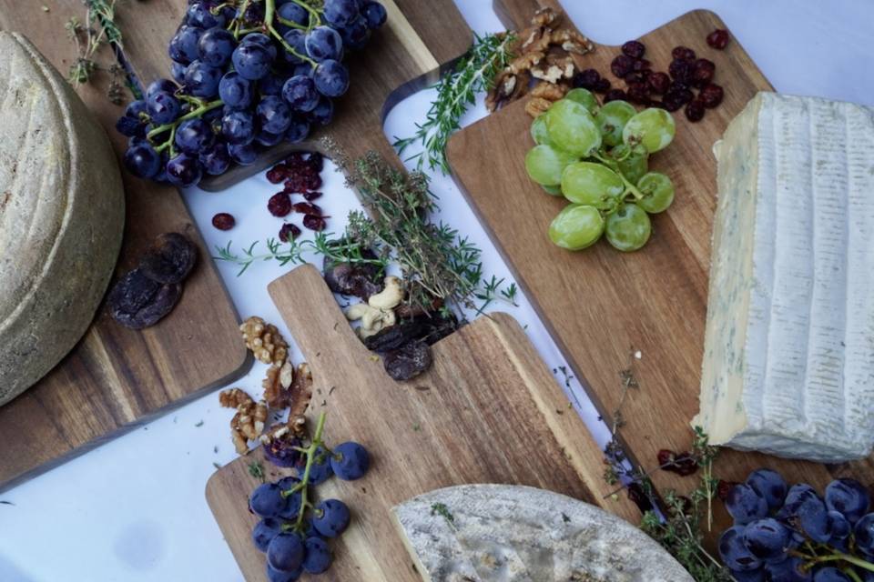 Plateau de fromage